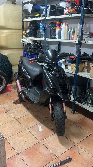 Beta Ark 2005 SE ACEPTA CAMBIO POR MOTO DE MARCHAS