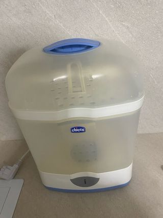 Esterilizador Chicco SterilNatural 2 en 1