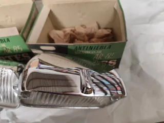 Faros Antiniebla coche clasico