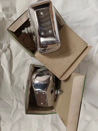 Faros Antiniebla coche clasico