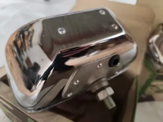 Faros Antiniebla coche clasico