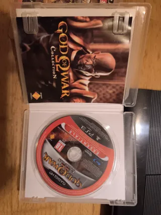God of War Collection Vol. II PS3 Essentials