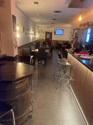Traspaso Bar Restaurante Zona Calvet/Diagonal