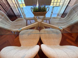 Juego de salón comedor