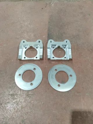 Kit Frenos Renault 8 Alpine A110