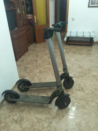 Due monopattini Bongo 700w da riparare 150€ per entrambi