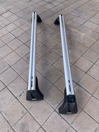Barras de techo BMW e90 originales