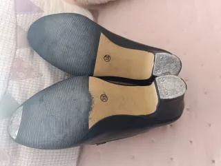 Zapatos Flamenca Negros