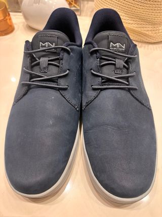 Zapatillas Skechers MN Azul Marino