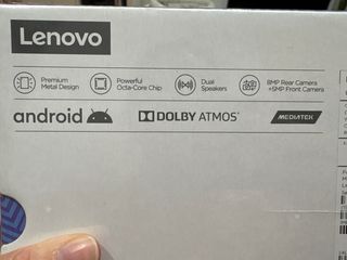 Lenovo Tab M10 HD Nueva