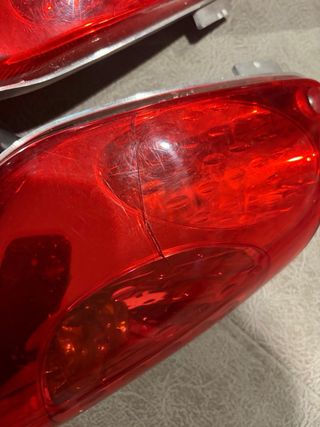 Pilotos Traseros Yamaha Xmax 250