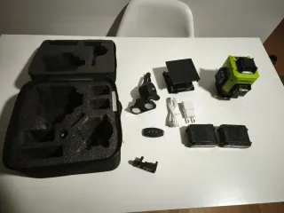 Nivel Láser Autonivelante 16 lineas de Batería