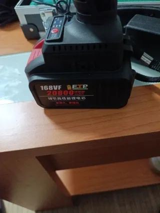 Batería 168VF ETP 20800mAh para Allsome