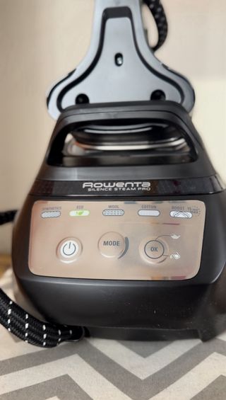 Plancha Rowenta Silence Steam Pro 2026
