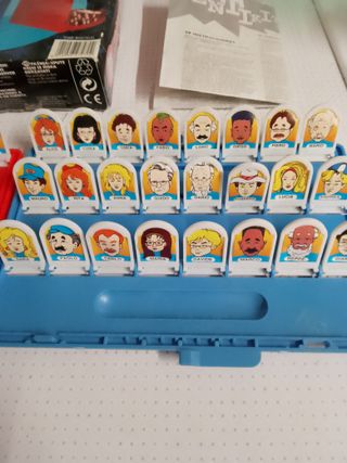 Gioco Identikit da viaggio