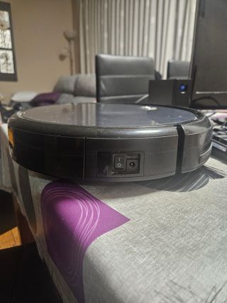 ROBOT ASPIRADOR CONGA EXCELLENCE 990