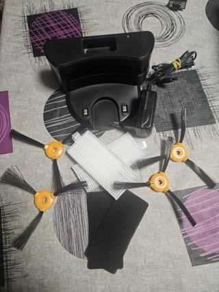 ROBOT ASPIRADOR CONGA EXCELLENCE 990