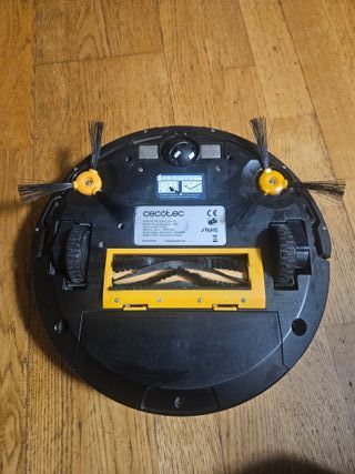 ROBOT ASPIRADOR CONGA EXCELLENCE 990