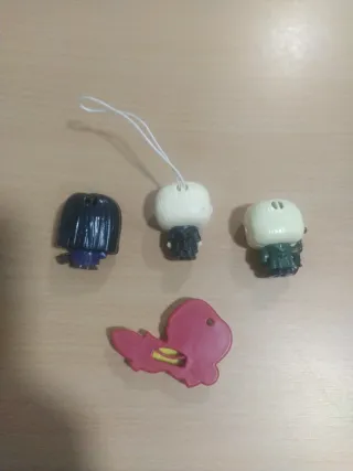 Funkos mini Harry Potter de Kinder