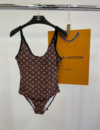 Costume da bagno Louis Vuitton Monogram