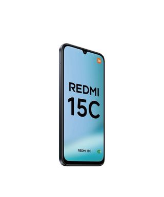 Xiaomi Redmi 15C Negro 128GB