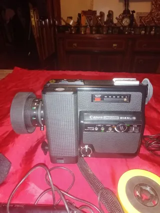 Canon Canosound 514XL-S Cámara de cine