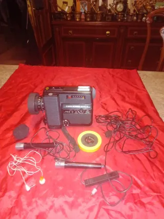 Canon Canosound 514XL-S Cámara de cine
