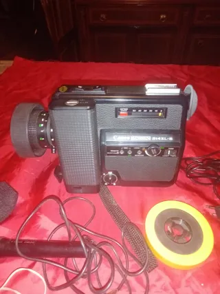 Canon Canosound 514XL-S Cámara de cine