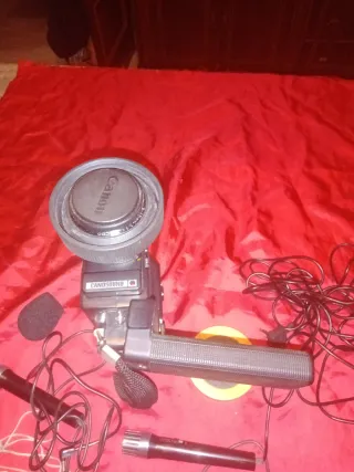 Canon Canosound 514XL-S Cámara de cine