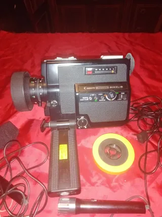 Canon Canosound 514XL-S Cámara de cine
