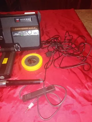 Canon Canosound 514XL-S Cámara de cine