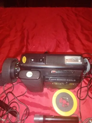 Canon Canosound 514XL-S Cámara de cine