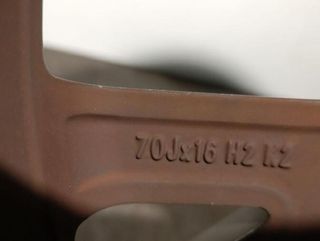 Bs570638 llanta hyundai sonata v 2.0 crdi 5749982