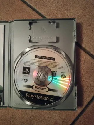 PlayStation 2 Gran Turismo 4