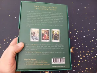 L'Oracle des Gardiennes des Mythes