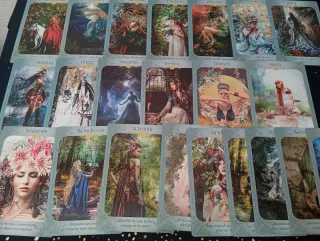 L'Oracle des Gardiennes des Mythes