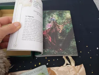 L'Oracle des Gardiennes des Mythes