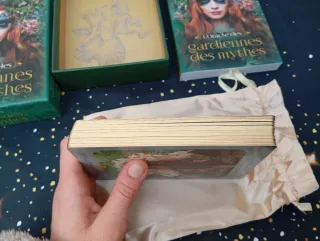 L'Oracle des Gardiennes des Mythes