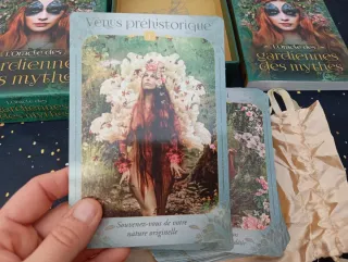 L'Oracle des Gardiennes des Mythes