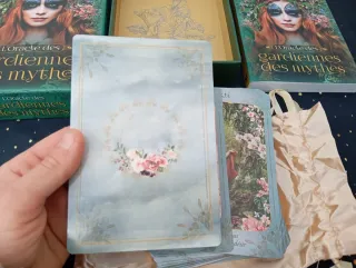 L'Oracle des Gardiennes des Mythes