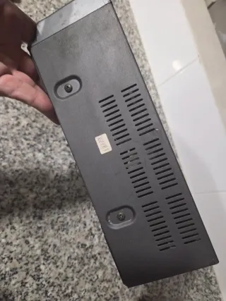 Sanyo VHR-277 Reproductor VHS Digital Picture Cont