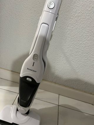 Aspiradora Silvercrest 2 en 1