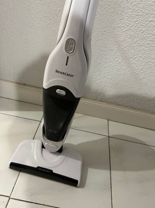 Aspiradora Silvercrest 2 en 1