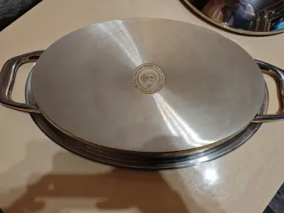 Olla AMC Barbacoa Metal