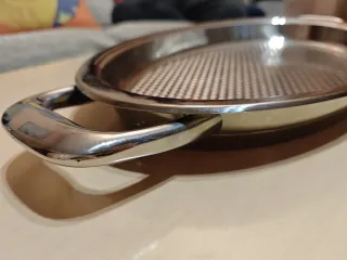 Olla AMC Barbacoa Metal