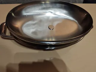 Olla AMC Barbacoa Metal