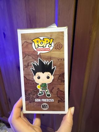 Funko Pop! Hunter x Hunter 651 Gon