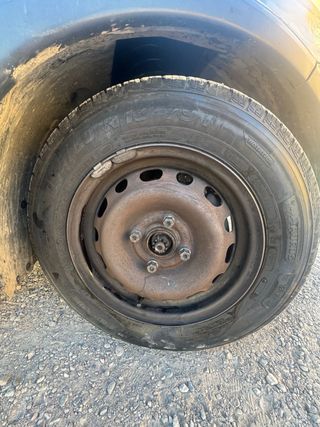 2 Ruedas cometas de coche 185/60 R15 75T