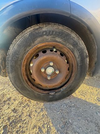 2 Ruedas cometas de coche 185/60 R15 75T