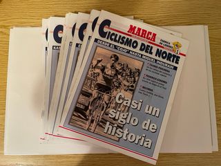 MARCA Ciclismo del Norte